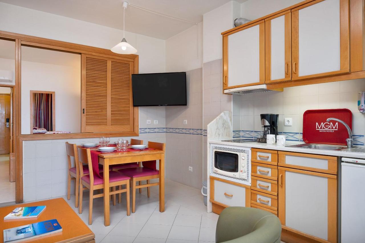 Apart-hotel Grand Muthu Da Oura