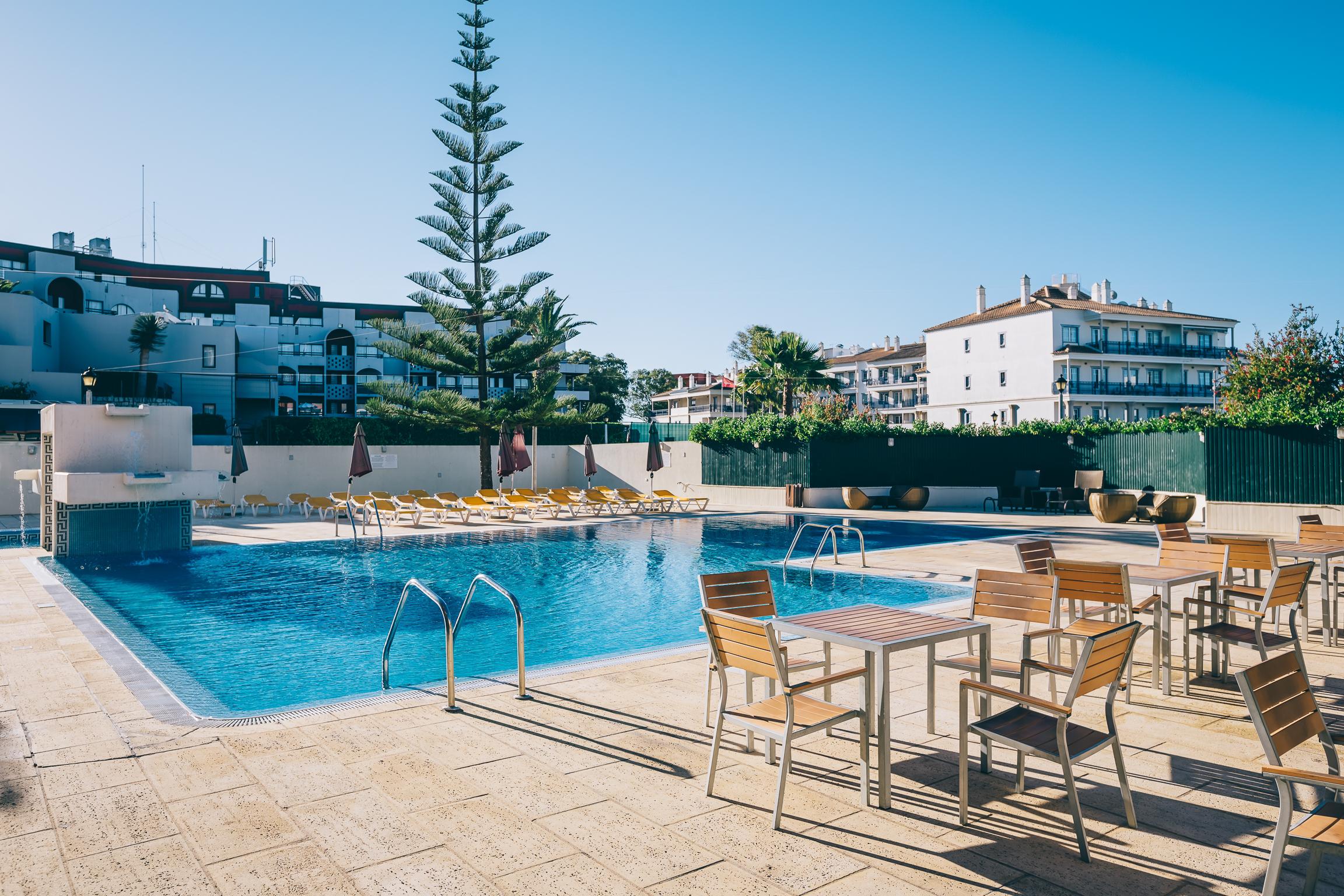 Apart-hotel Grand Muthu Da Oura