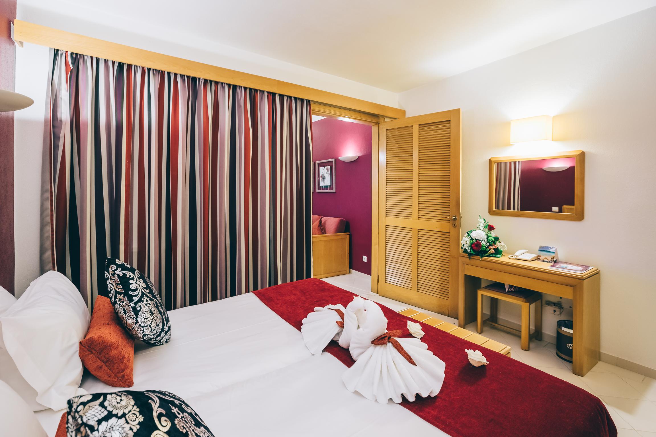 Apart-hotel Grand Muthu Da Oura